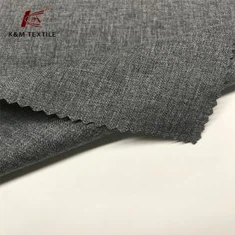 Katjónískt pólýester twill pongee efni