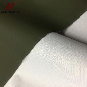 PU interlock efni