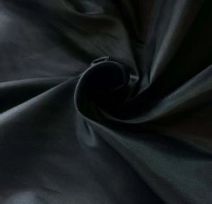 210T fóður pólýester taffeta efni