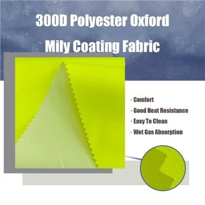 300d Oxford efni